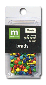 Primary Mini Circles